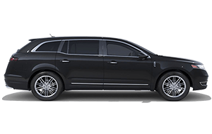 Book private black car sedan service in Edmonton, find options nearby
