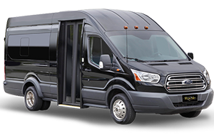 Find and book private shuttle service near Edmonton, quick and reliable