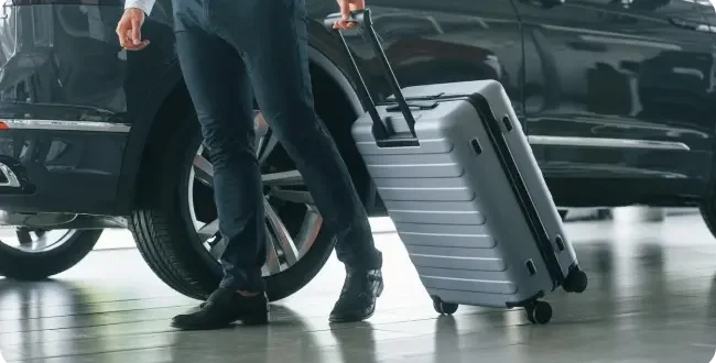 Your Luxurious Airport Ride Awaits with Edmonton Car Service